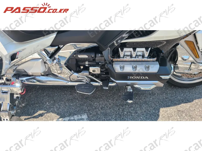 HONDA GOLDWING TOUR DCT AIRBAG - фото 4