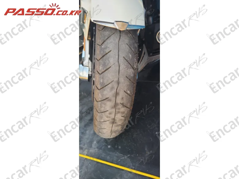 HONDA GOLDWING TOUR DCT AIRBAG - фото 5