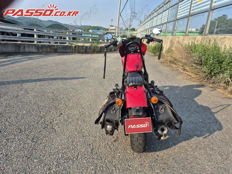 Harley-Davidson Street Bob 114 - фото 2