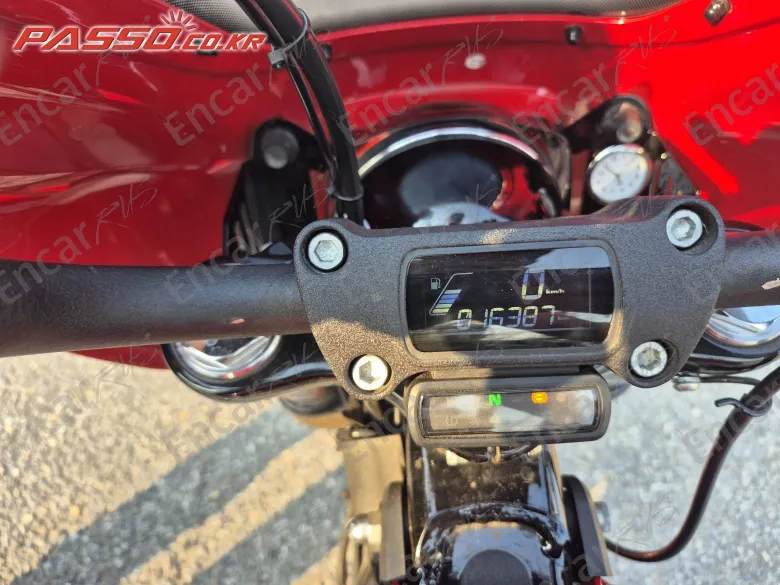 Harley-Davidson Street Bob 114 - фото 3