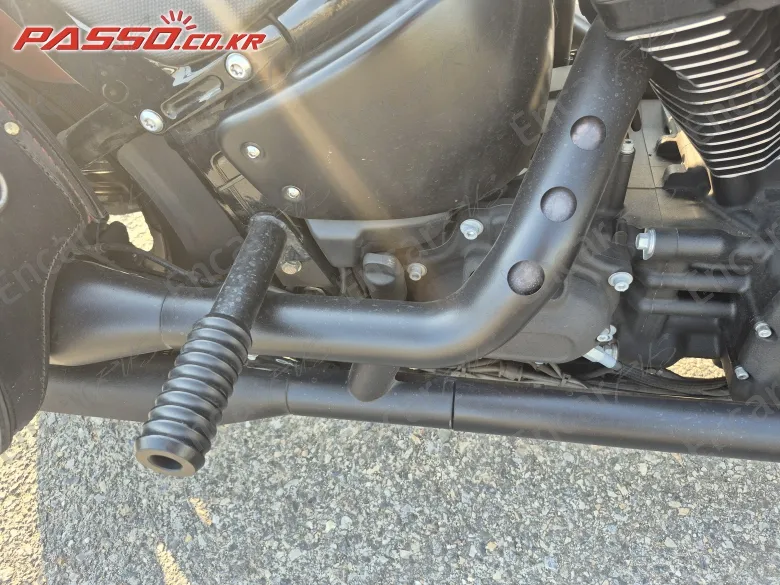 Harley-Davidson Street Bob 114 - фото 4