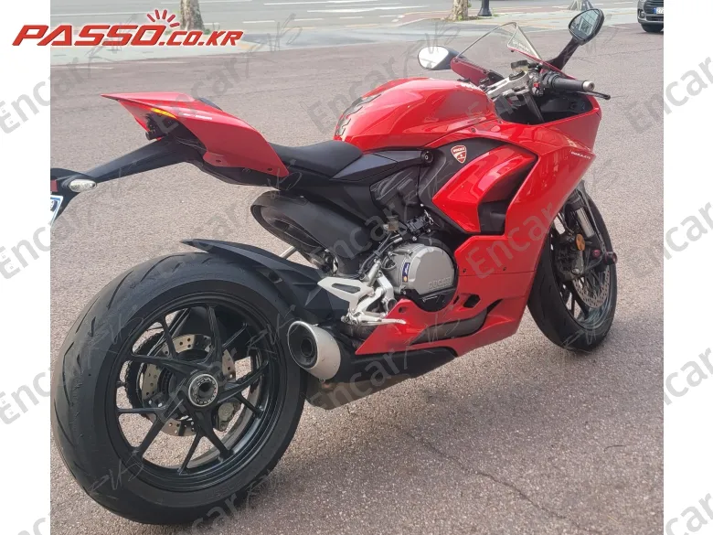 Ducati Panigale V2 - фото 0