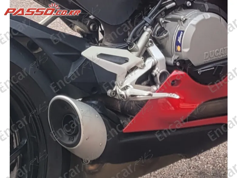 Ducati Panigale V2 - фото 4