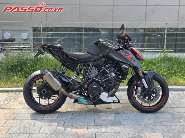 Ktm 1290 Super Duke R - фото 0