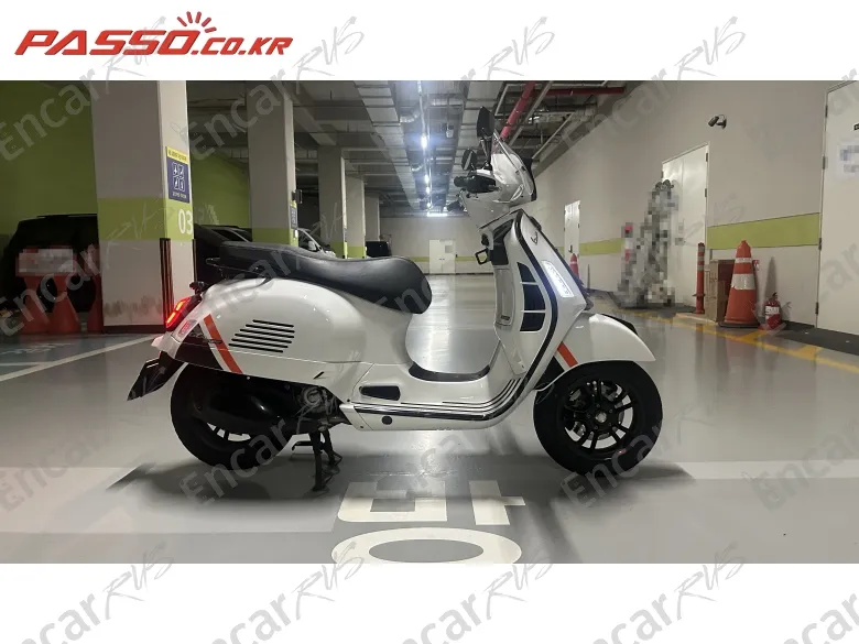 Vespa Gts 300 Super Sport - фото 0