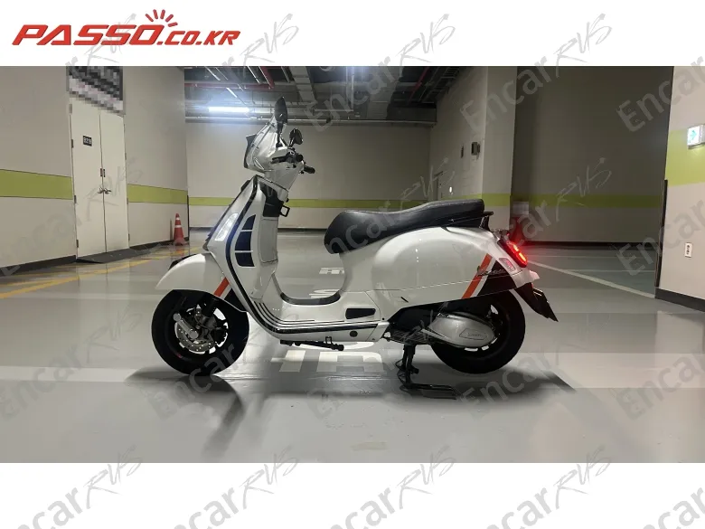 Vespa Gts 300 Super Sport - фото 1