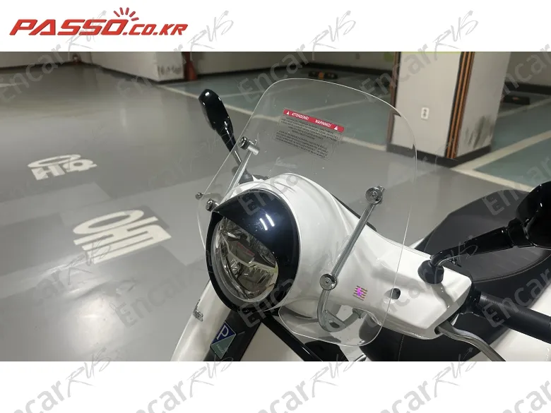 Vespa Gts 300 Super Sport - фото 5