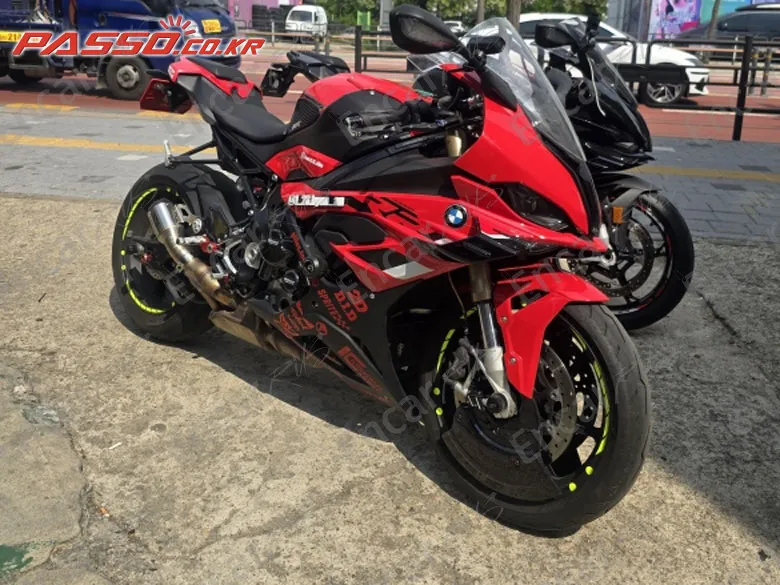BMW S 1000 RR - фото 0