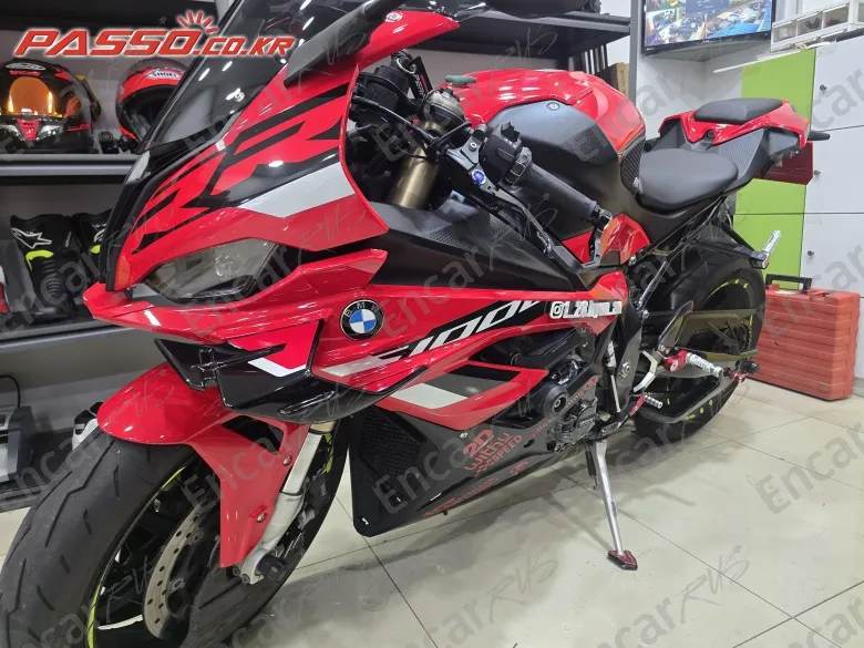 BMW S 1000 RR - фото 1