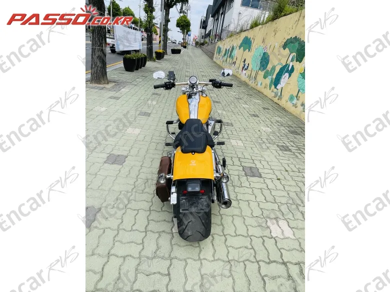 Harley-Davidson Breakout 117 - фото 2