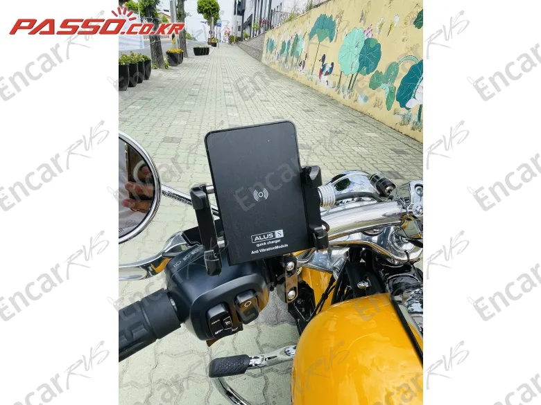 Harley-Davidson Breakout 117 - фото 4