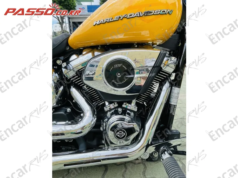 Harley-Davidson Breakout 117 - фото 5