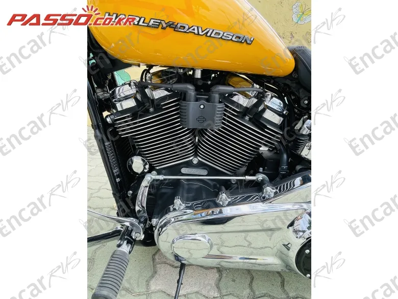 Harley-Davidson Breakout 117 - фото 6