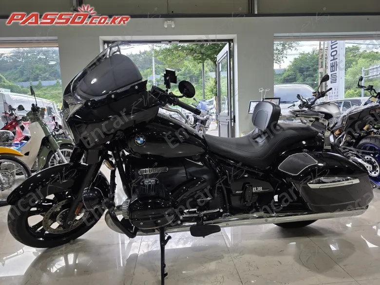 Bmw R 18 B - фото 1