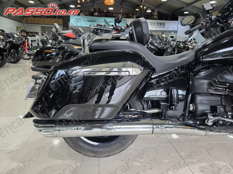 Bmw R 18 B - фото 6