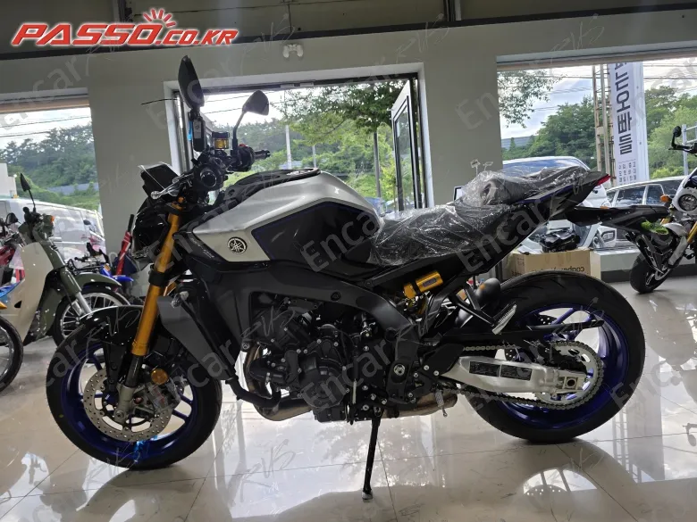 Yamaha Mt 09 - фото 1