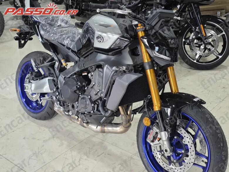 Yamaha Mt 09 - фото 6