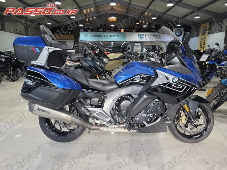 BMW K 1600 GT - фото 0