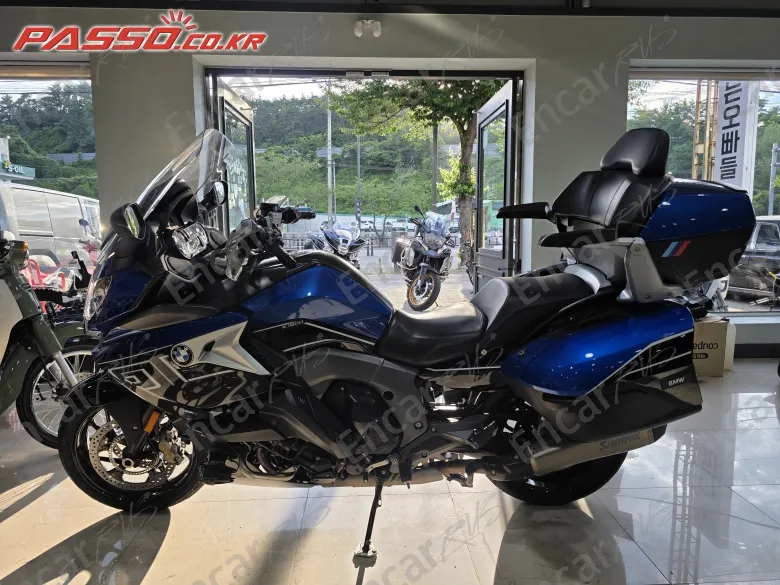 BMW K 1600 GT - фото 1