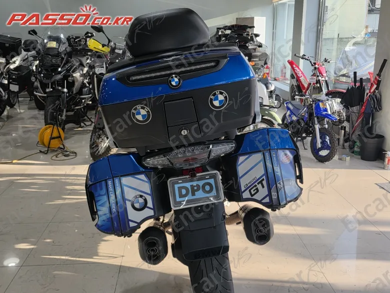 BMW K 1600 GT - фото 2