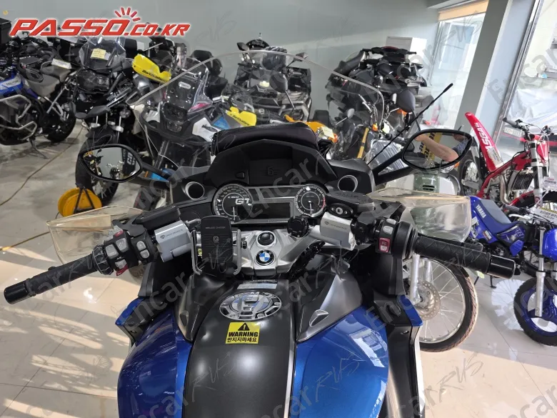 BMW K 1600 GT - фото 3
