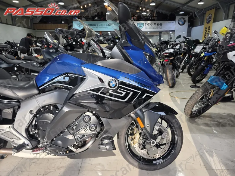BMW K 1600 GT - фото 4