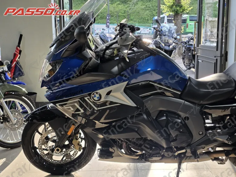 BMW K 1600 GT - фото 5