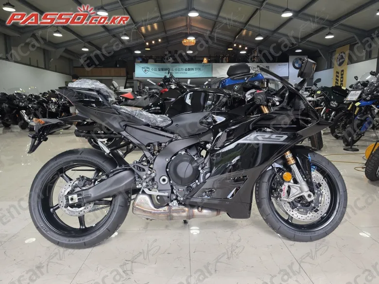 Yamaha Yzf R9 - фото 0