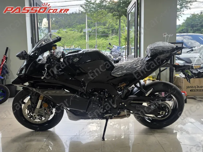 Yamaha Yzf R9 - фото 1