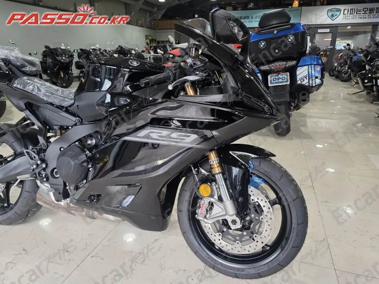 Yamaha Yzf R9 - фото 4