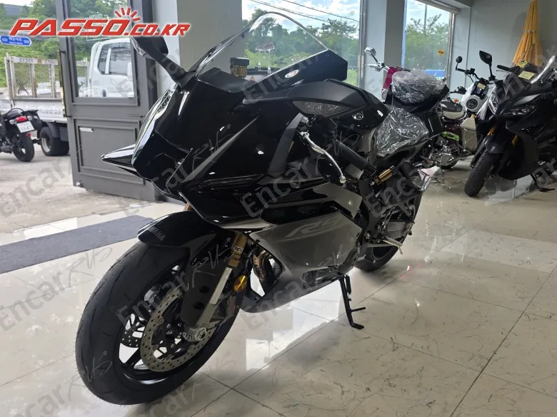Yamaha Yzf R9 - фото 5