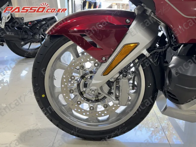 HONDA GOLDWING TOUR DCT AIRBAG - фото 5