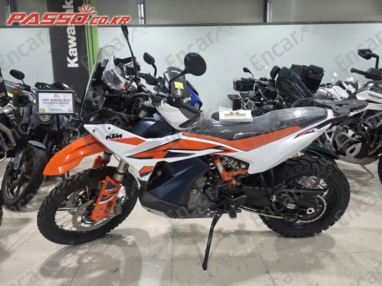 KTM 890 ADVENTURE R - фото 1