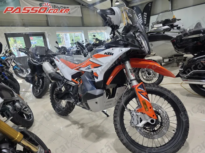 KTM 890 ADVENTURE R - фото 4