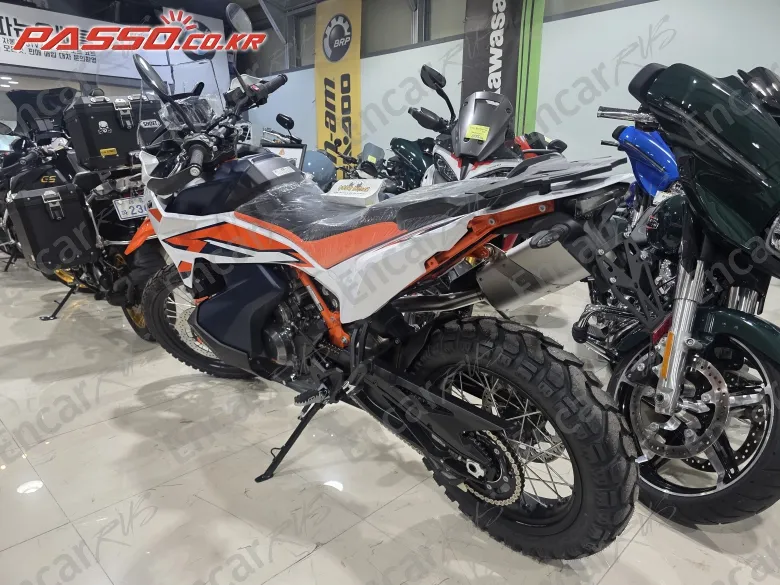 KTM 890 ADVENTURE R - фото 5