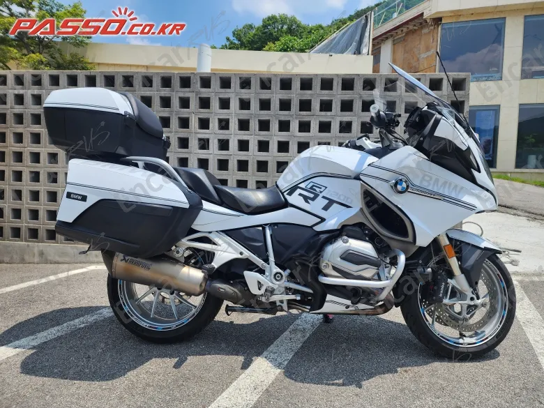 Bmw R 1200 Rt - фото 0