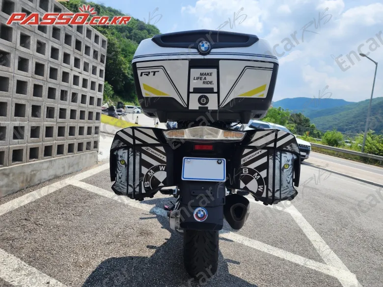 Bmw R 1200 Rt - фото 2