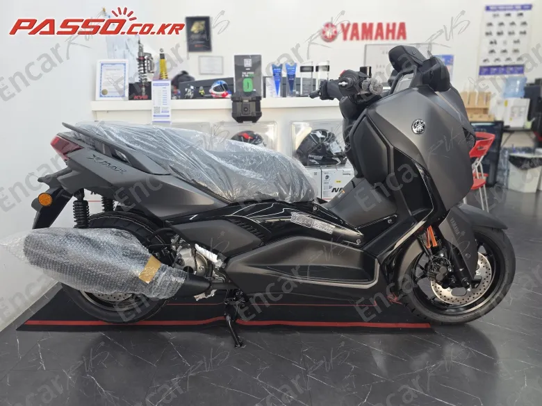 YAMAHA X MAX 300 ABS - фото 0