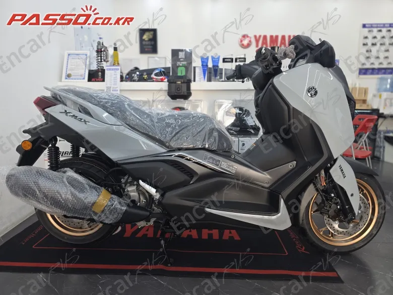 YAMAHA X MAX 300 ABS - фото 0