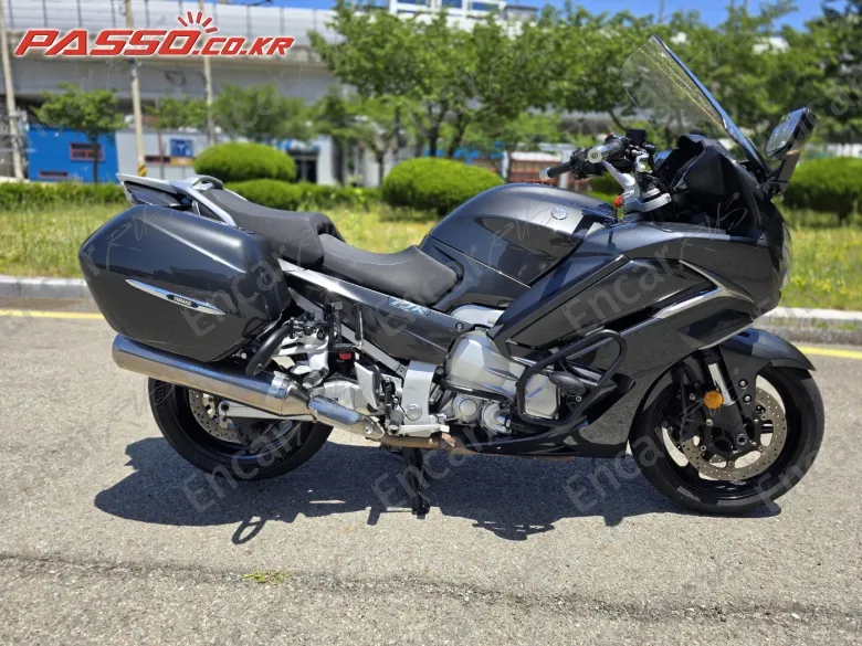 YAMAHA FJR 1300 AS - фото 0