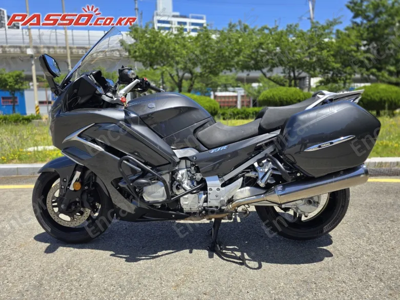 YAMAHA FJR 1300 AS - фото 1