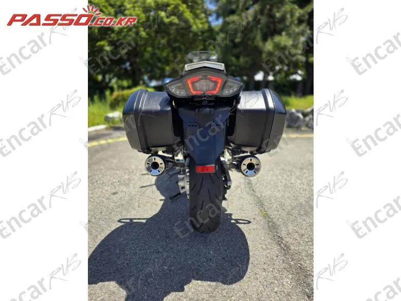 YAMAHA FJR 1300 AS - фото 2