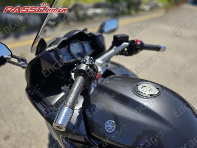 YAMAHA FJR 1300 AS - фото 3