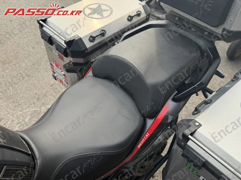 Benelli Trk 502 X - фото 6