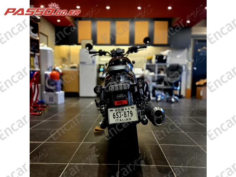 Honda Rebel 1100 Mt - фото 2