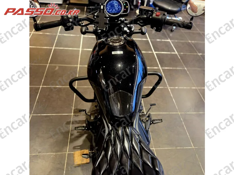 Honda Rebel 1100 Mt - фото 3