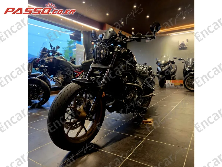 Honda Rebel 1100 Mt - фото 5