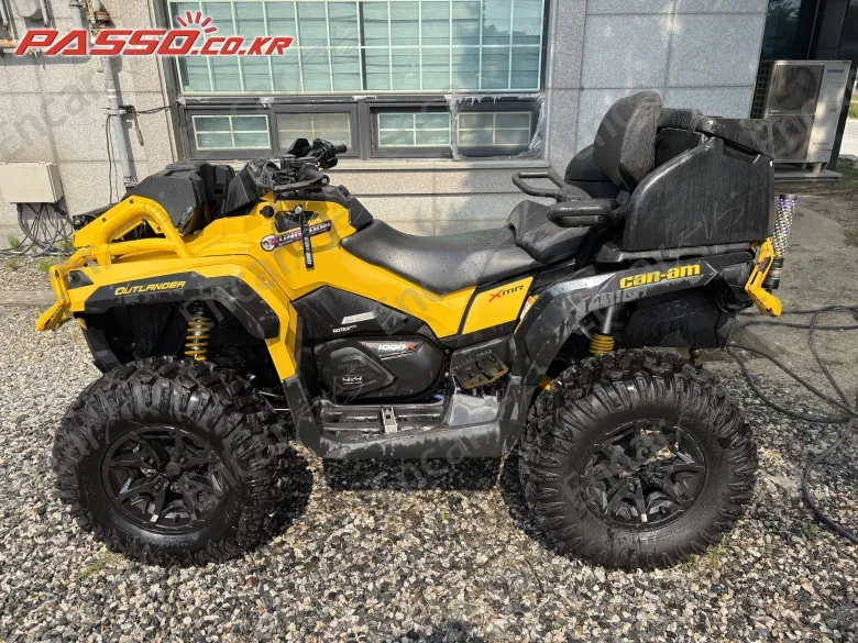 Brp Can-Am Outlander Max St P 1000 - фото 1