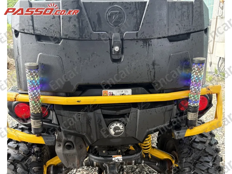 Brp Can-Am Outlander Max St P 1000 - фото 3