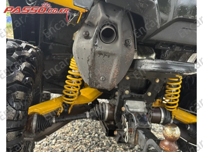 Brp Can-Am Outlander Max St P 1000 - фото 6